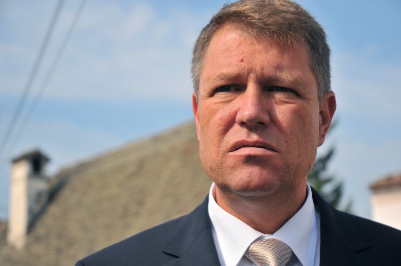 Klaus Johannis: PDL a dat dovadă de "infatuare"