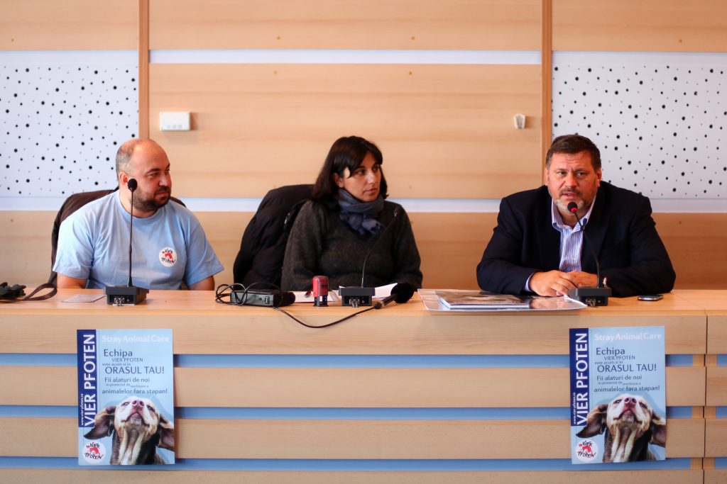 Maidanezii din sectorul 6 al Capitalei vor fi sterilizați