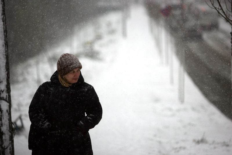 Vremea. Nu vrem căldură de Crăciun, dar nici așa! Vestea supărătoare de la meteorologi