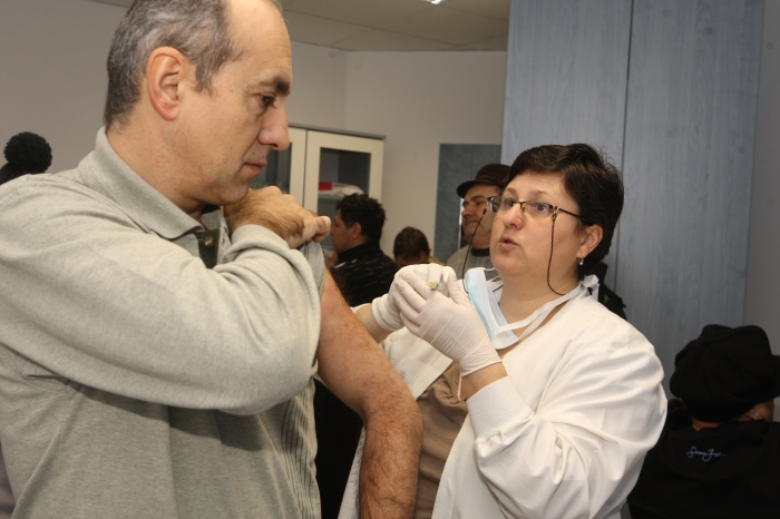 Ministerul Sănătății a oprit campania de vaccinare antigripală. Prejudiciul va fi acoperit de Institutul Cantacuzino