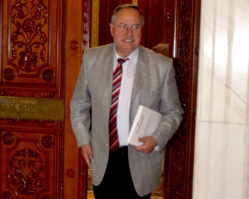 Mircea Toader: Opoziția se poate răzgândi cu privire la greva parlamentară
