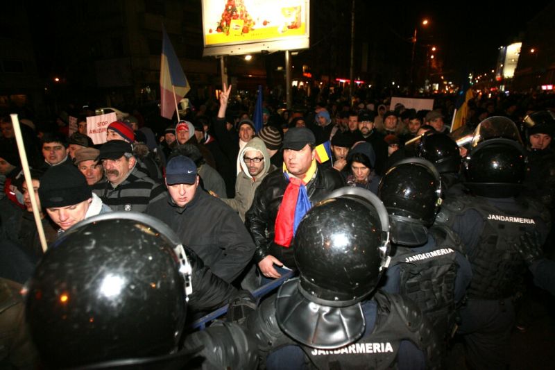 Miting cu 10.000 de persoane, săptămâna viitoare în Capitală. Municipalitatea a aprobat mai multe proteste