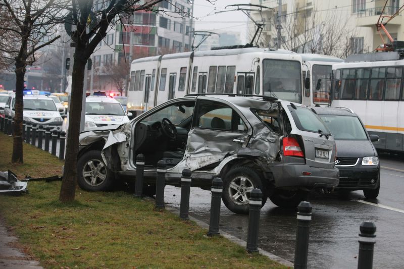 Orgoliosul Lucescu a fost lovit de un vatman stelist, care în 19 ani nu a avut niciun accident
