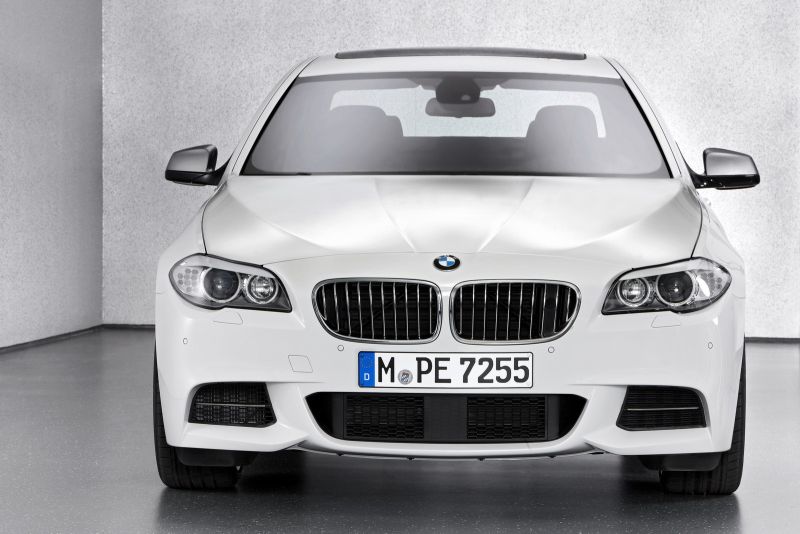 Performanţă pură: motorul BMW tri-turbo
