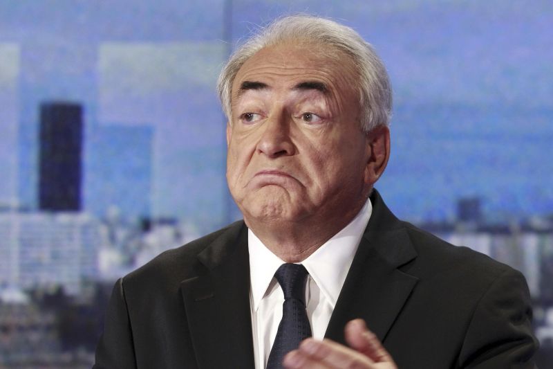 Prostituatele, despre raporturile sexuale ”brutale” cu Strauss-Kahn: ”Îi place să recurgă la forță”