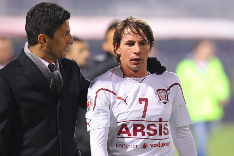 Răzvan Lucescu: "Rapid a ajuns în vârful clasamentului fără Alex Ioniţă"