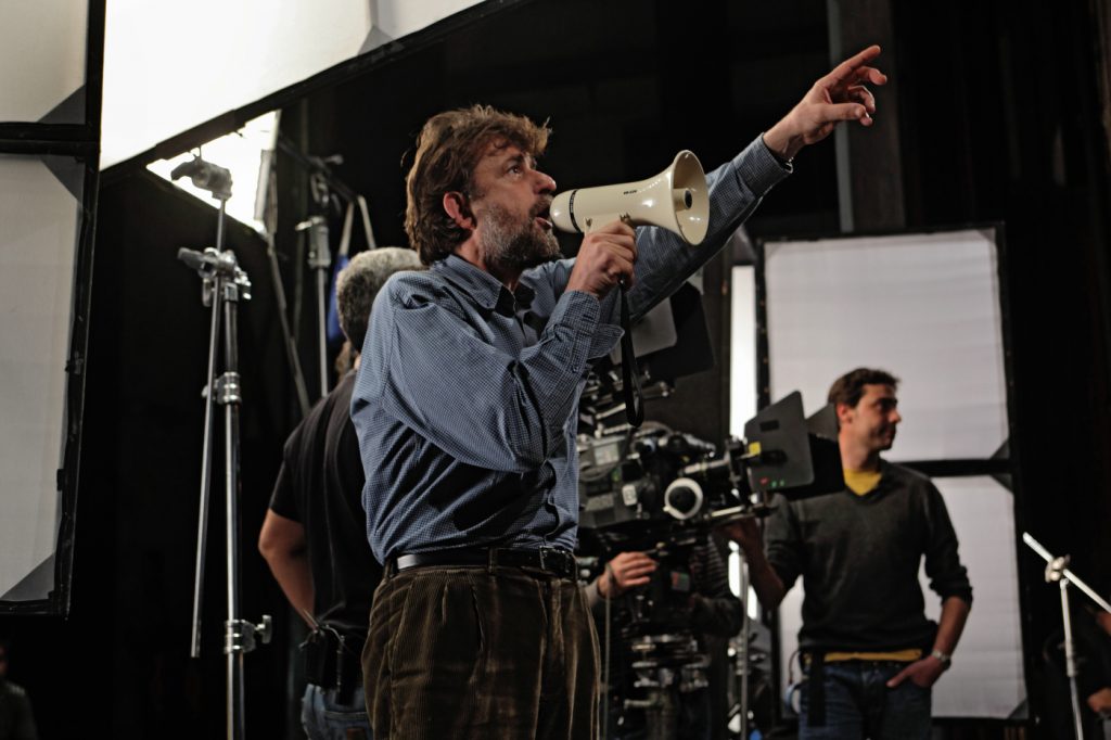 Regizorul Nanni Moretti, președintele juriului de la Cannes 2012