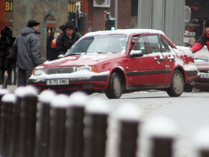 România, sub COD GALBEN de ger. VEZI cum va fi vremea în orașul tău