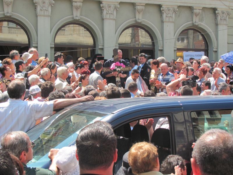 S-a mărit ajutorul de înmormântare din partea statului