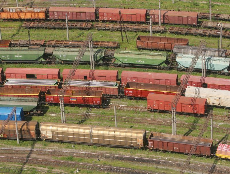 Statul vrea să vândă CFR Marfă. Ce se oferă