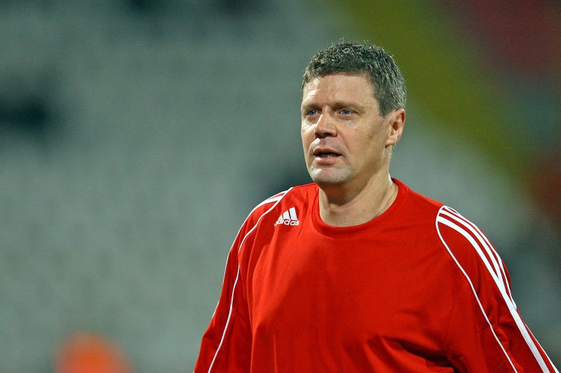 Tibor Selymes s-a dat lovit după ce a făcut accident