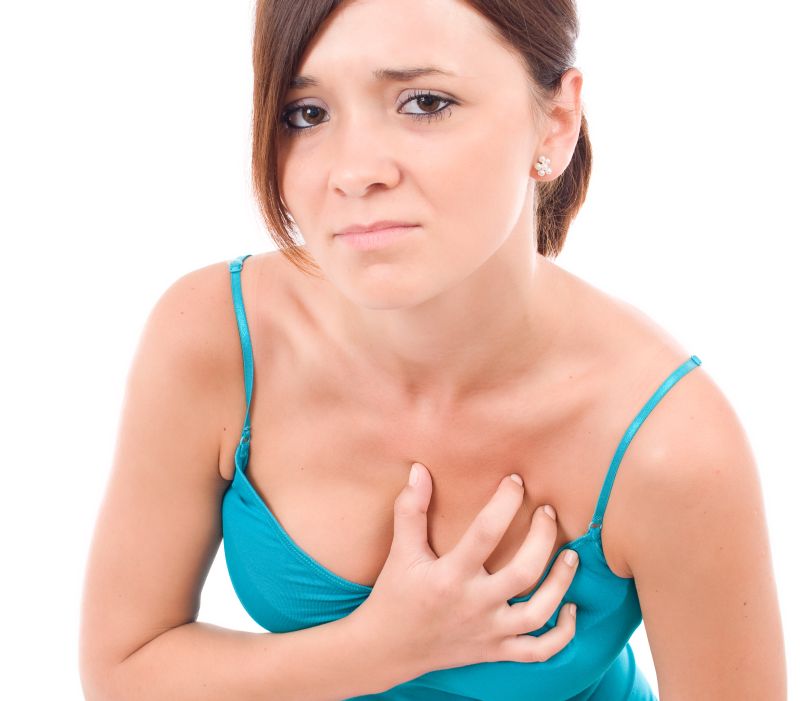 Omnia Medical Center | Cauzele durerilor de sâni. Când să te îngrijorezi?