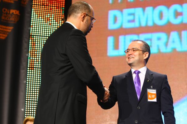 UDMR este de acord cu numirea lui Cristian Diaconescu la MAE