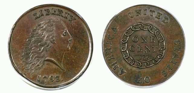 Un penny s-a vândut cu 1,38 de milioane de dolari
