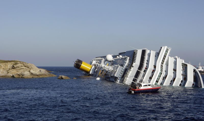Ungaria: Au dat-o dispărută în tragedia de pe Concordia, deși murise acum trei ani