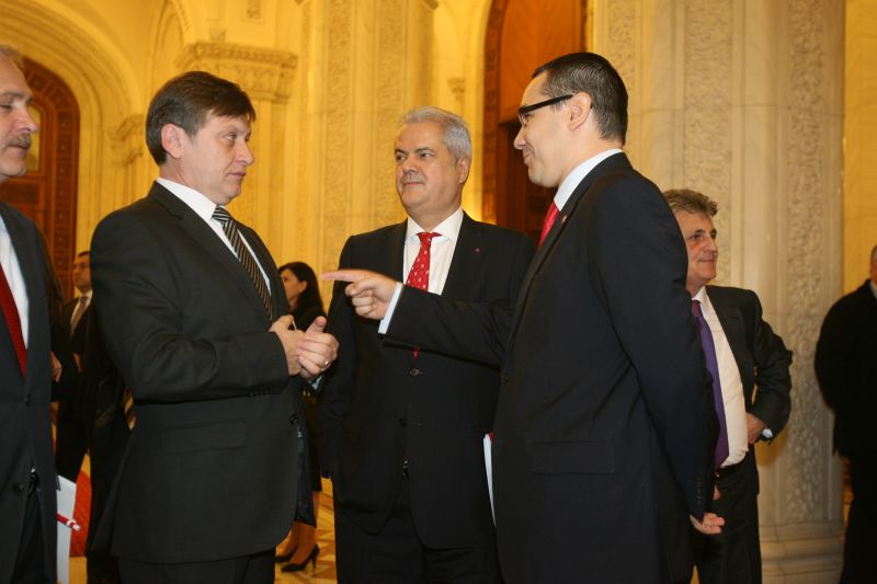 USL face alegeri deschise pentru candidați. Temeri și frământări printre parlamentarii Opoziției. De ieşit, iese cine trebuie