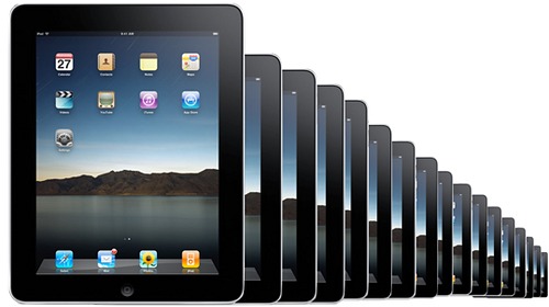 Vânzări record pentru Apple în 2011. iPad-urile au întrecut Mac-urile