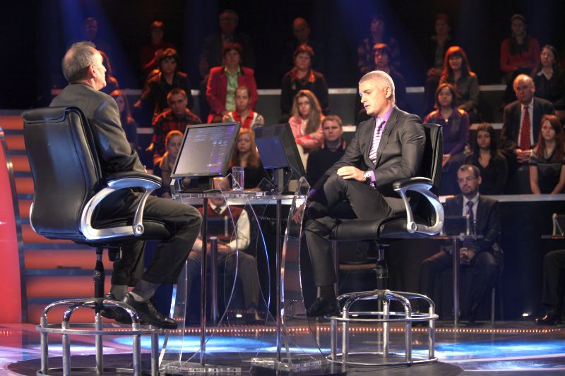 Virgil Ianţu se opune imbecilizării publicului de televiziune