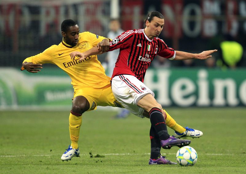 "AC Milan-Arsenal n-a fost un meci, a fost masacru"