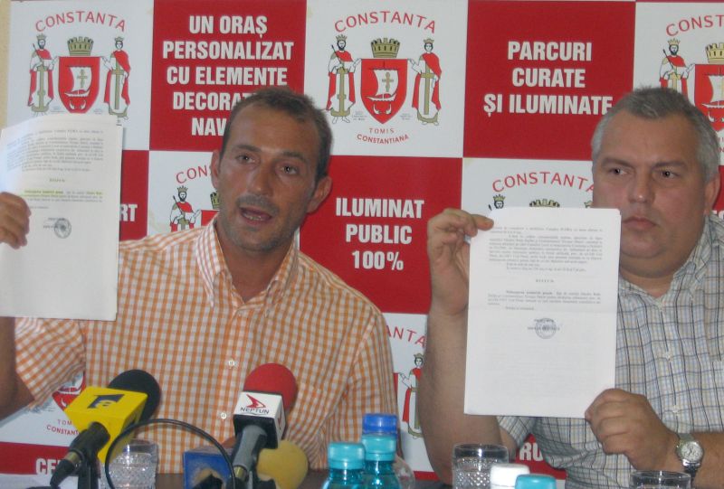 ANCHETĂ EVZ. Imperiul nevăzut al grupării Mazăre-Nicuşor Constantinescu