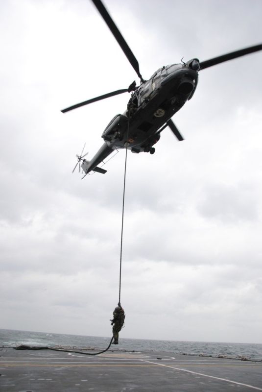 "Atalanta", spaima piraţilor