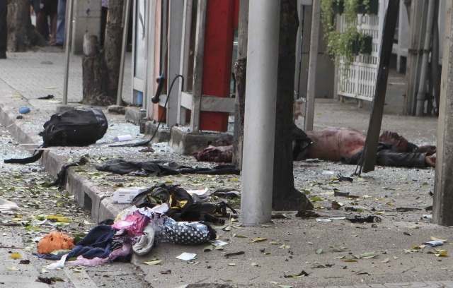 ATENTAT la Bangkok. Atacatorul iranian, rănit grav, după ce grenada i-a explodat în picioare
