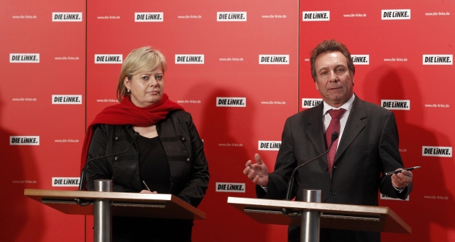 Beate Klarsfeld, o vânătoare de nazişti, candidată la preşedinţia Germaniei