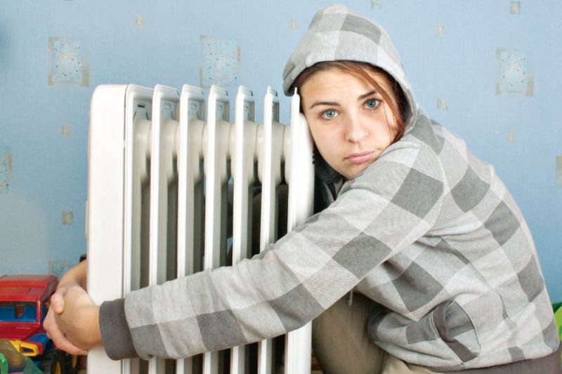 Căldura din calorifere ar putea dispărea de la întreţinere
