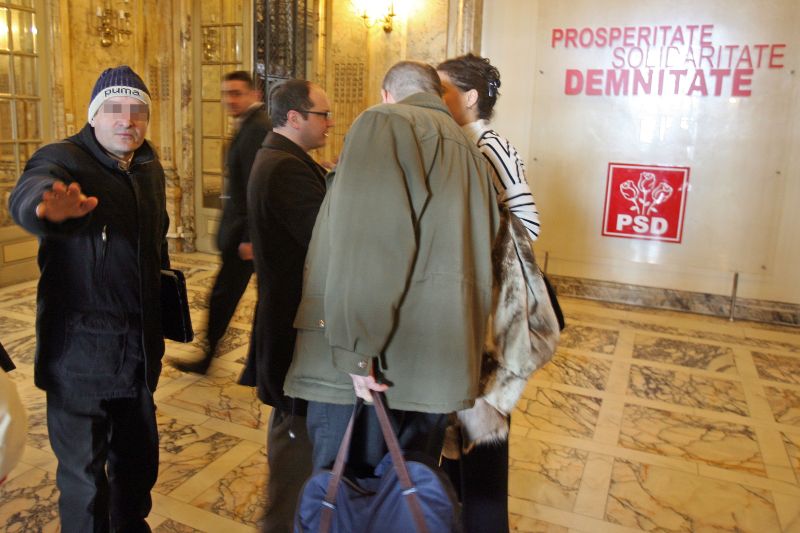 Calul lui Iliescu, executat pentru o datorie de 5.000 € a PSD