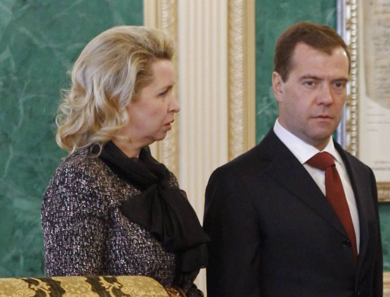 Cele mai tari femei din Rusia