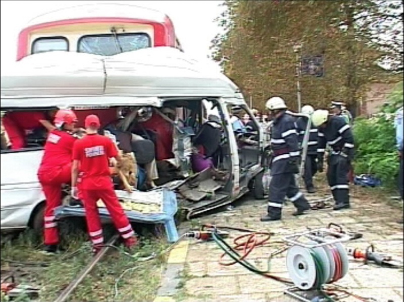 Condamnare dură în cel mai grav accident din România din ultimul deceniu! Vezi pedepsele după drama „Microbuzul morţii”