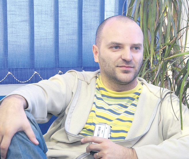Dan Capatos: "Mi se pare absolut aberant ca un tip apăsat de viață precum CTP să îmi ceară să părăsesc presa"
