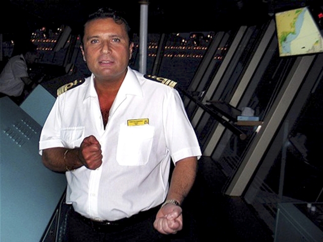 Domnica Cemortan, moldoveanca de pe Costa Concordia: ”Sunt îndrăgostită de comandant. A fost un erou!”