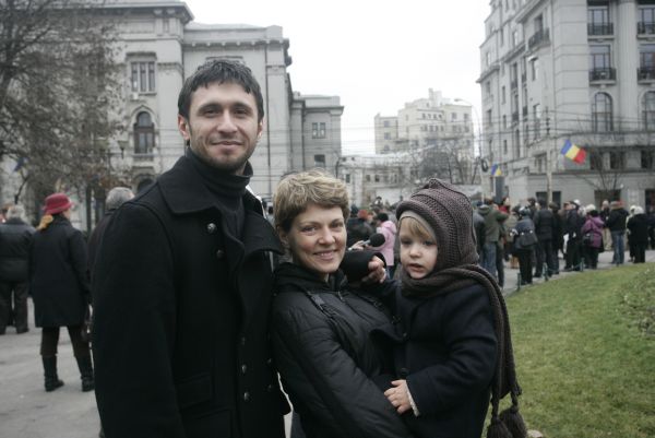 Dragoş Bucur joacă într-un mini-serial american despre Titanic