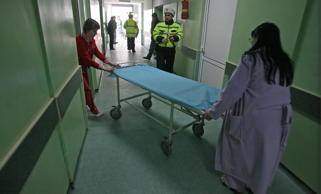 EXCLUSIV EVZ: Jurnalul morții lui Mitrache, pacient într-un spital de stat | VIDEO