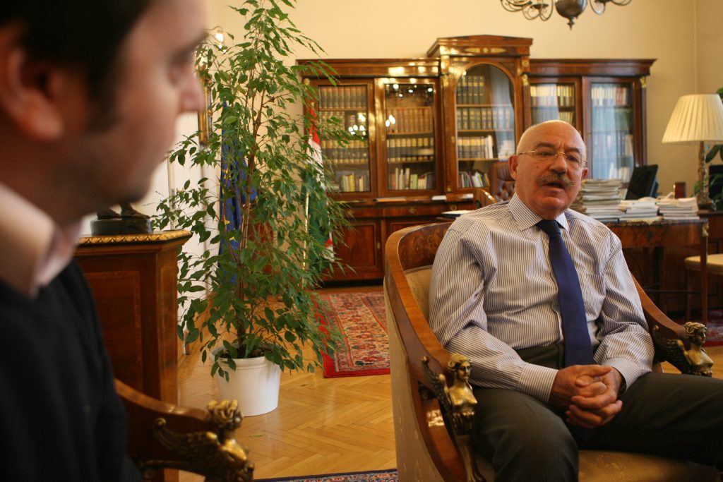 EXCLUSIV. Ministrul ungar de Externe: "Autonomia teritorială v-ar face mai puternici"