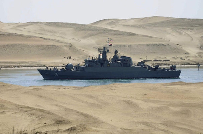 General: Israelul va decide singur când va ataca Iranul. Nave de război ale Teheranului au intrat în Canalul Suez