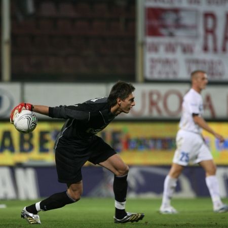 Gigi Becali: "Tătăruşanu doarme în continuare"