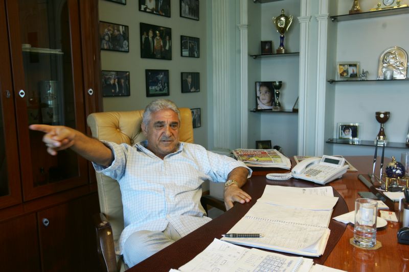 "Giovani", mai cioban decât Gigi! Pe Ioan Becali, frica de închisoare l-a scos din minți la tribunal