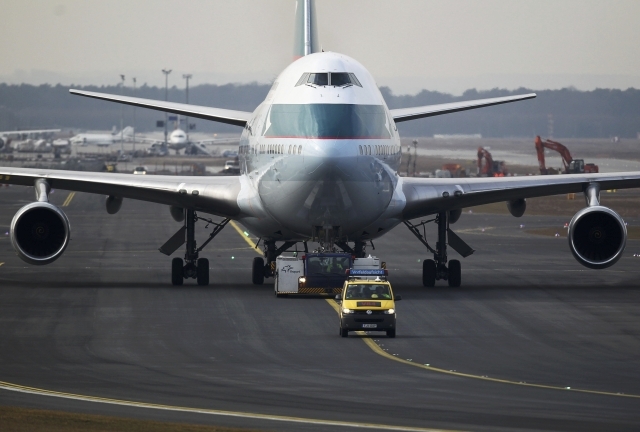 Greva de pe aeroportul din Frankfurt continuă până vineri