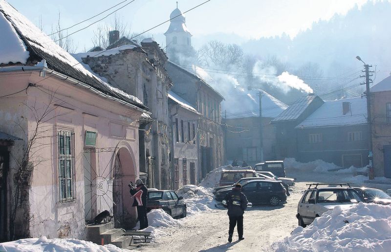 Helmer i-a scris lui MRU despre proiectul Roşia