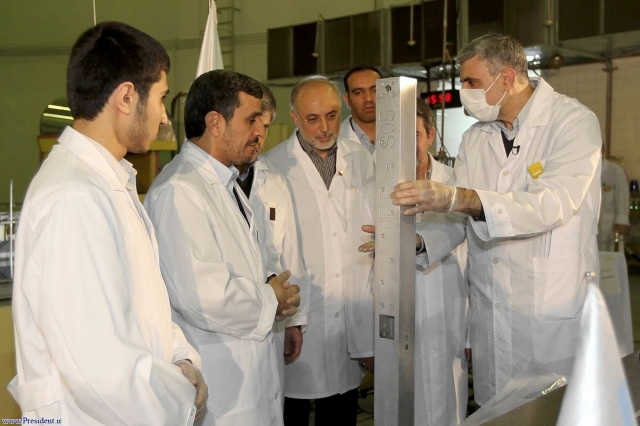 Iranul ameninţă cu sistarea exporturilor de petrol către mai multe state europene