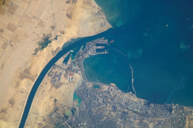 Israelul va construi o cale ferată între Marea Roşie şi Mediterana, ca alternativă la Canalul Suez