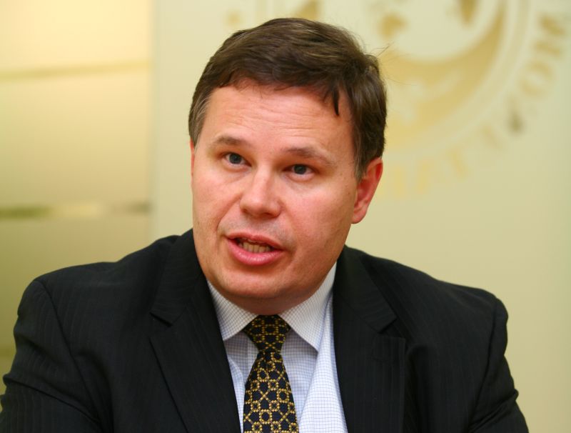 Jeffrey Franks: Am avut discuţii foarte bune cu noul ministru al Finanțelor