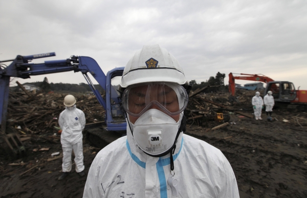 Maimuțe-cobai la Fukushima, pentru măsurarea radioactivității