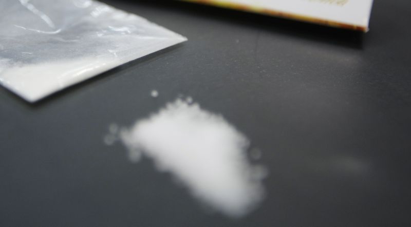 Nervii lui "Presiune " şi cocaina de 36.000 de euro