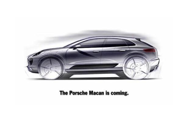 Noul SUV Porsche Macan, ”văr prin alianță” cu Audi Q5