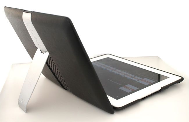 NXT: carcasă de iPad pentru fanii muzicii