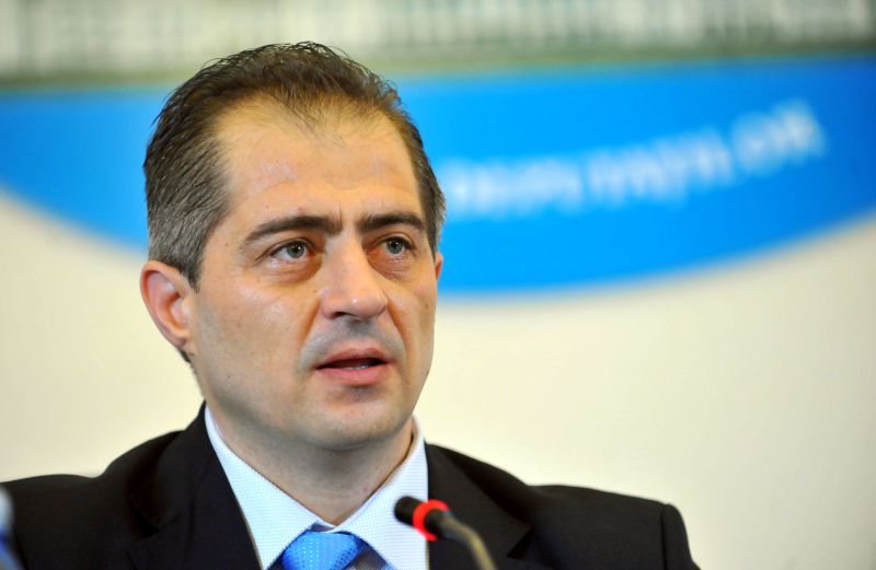 Partidul lui Dan Diaconescu a intrat în Parlament