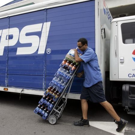 Pepsi va produce iaurt